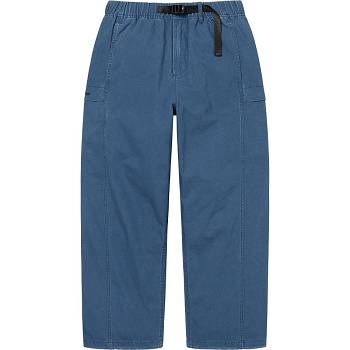 Supreme Belted Yürüyüş Pant Pantolon Lacivert | TR413AP