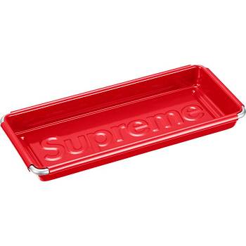 Supreme Dulton Tray Aksesuar Kırmızı | TR188ZG