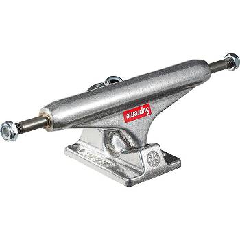 Supreme Independent® Truck Skateboard Aksesuar Gümüş | TR173TV