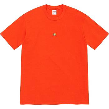 Supreme Tamagotchi Tee Tişört Turuncu | TR222WY