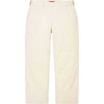 Supreme İş Pant Pantolon Beyaz | TR422ZG