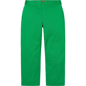 Supreme İş Pant Pantolon Yeşil | TR418HK